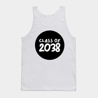 class of 2038 Tank Top